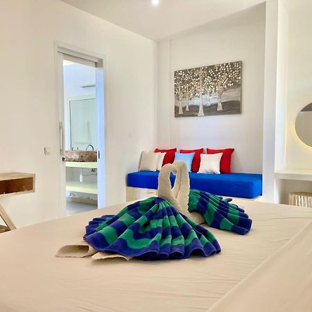 Cocotoa Boutique Hotel & Villa Gili Trawangan Eksteriør bilde