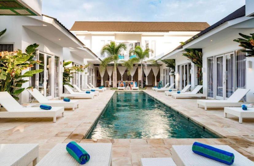 Cocotoa Boutique Hotel & Villa Gili Trawangan Eksteriør bilde