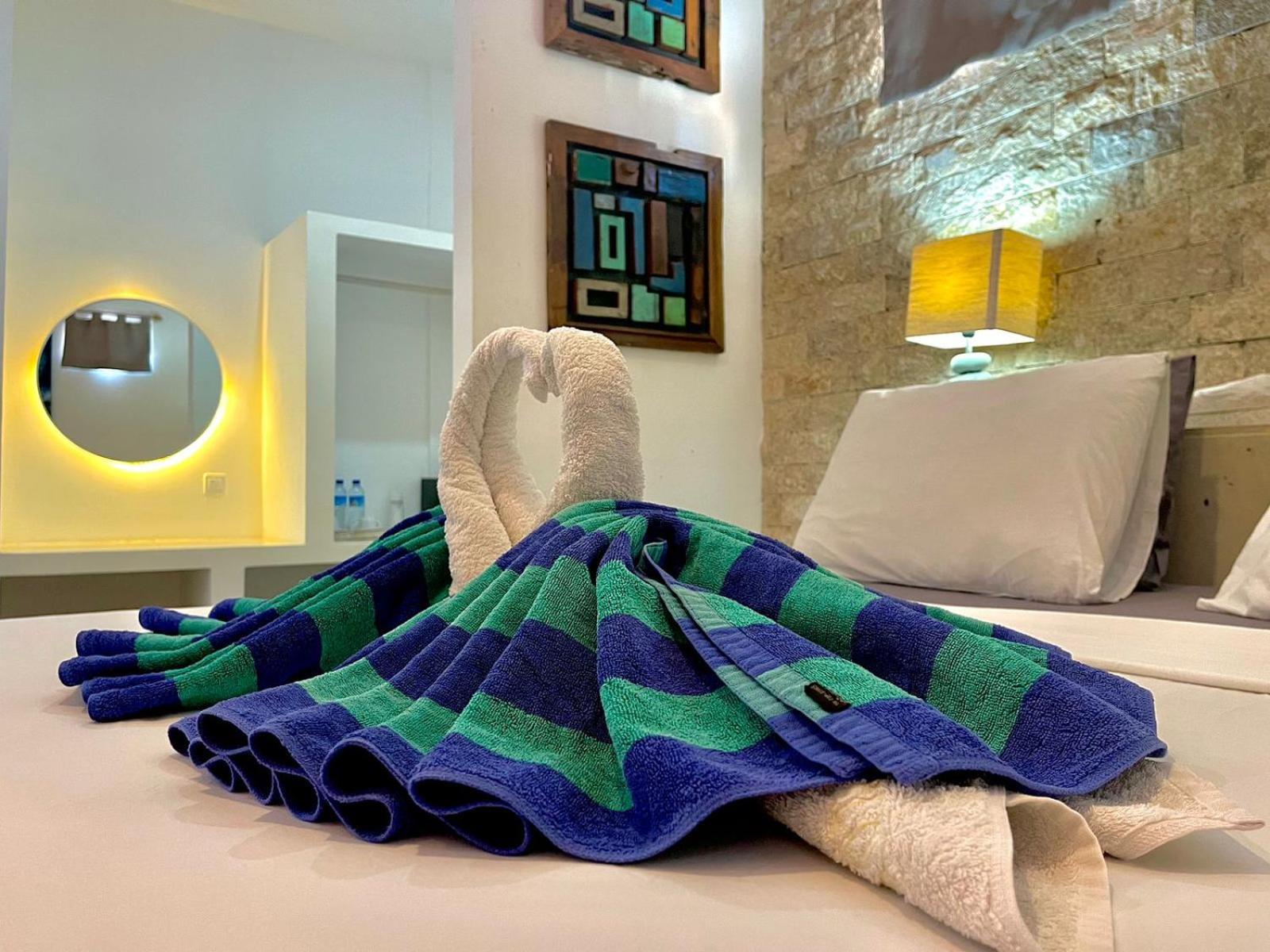 Cocotoa Boutique Hotel & Villa Gili Trawangan Eksteriør bilde