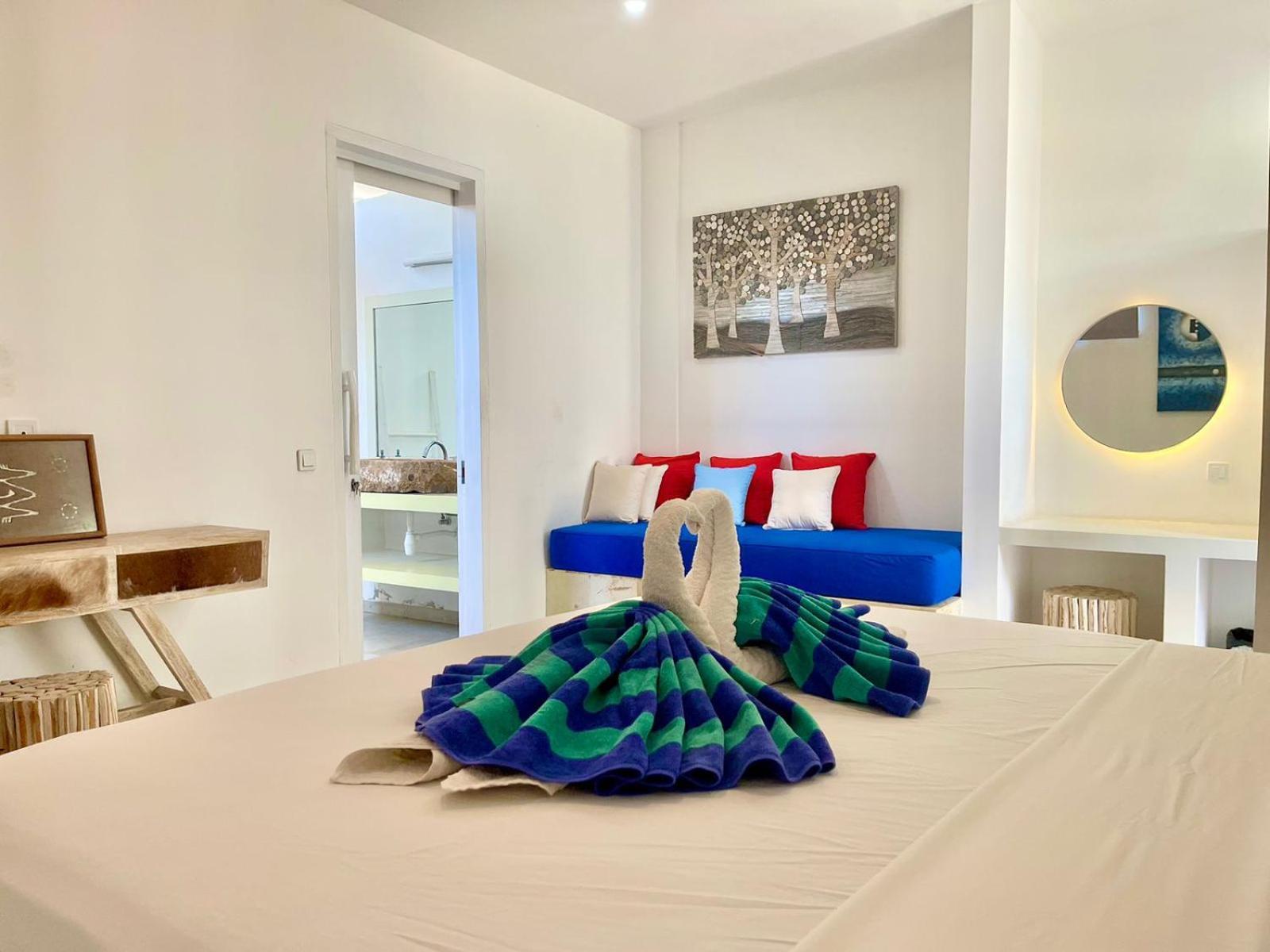 Cocotoa Boutique Hotel & Villa Gili Trawangan Eksteriør bilde