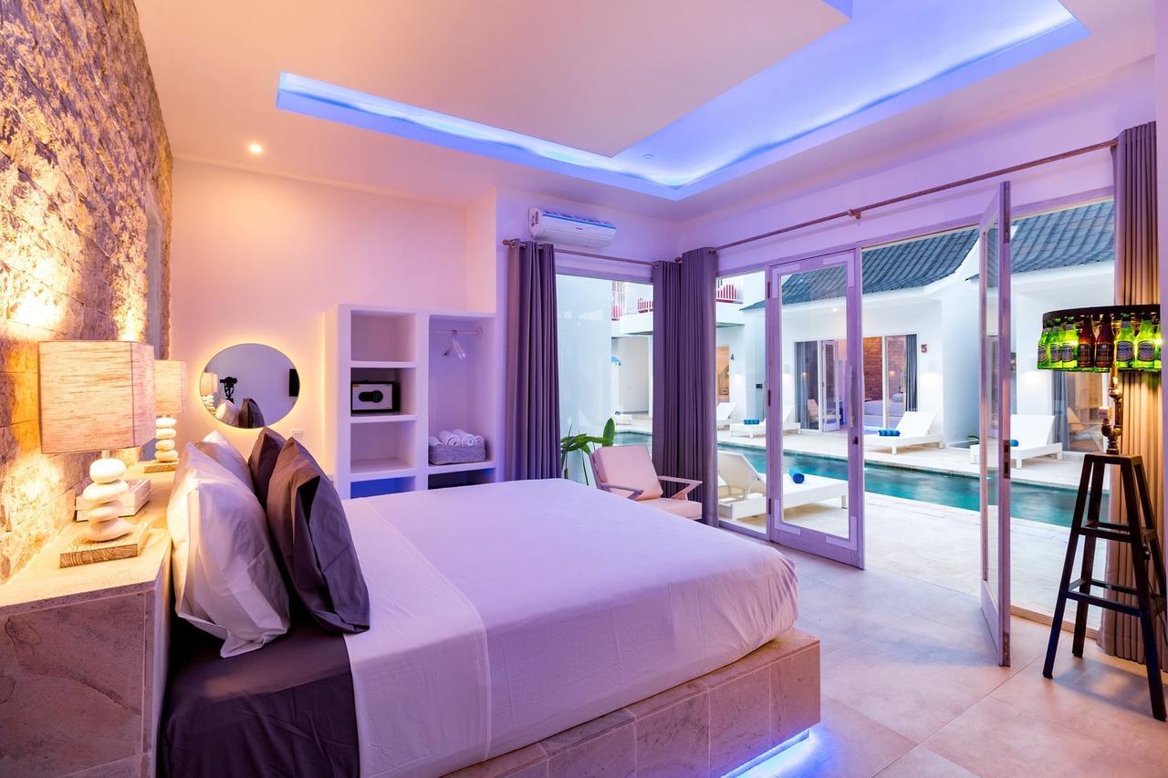 Cocotoa Boutique Hotel & Villa Gili Trawangan Eksteriør bilde