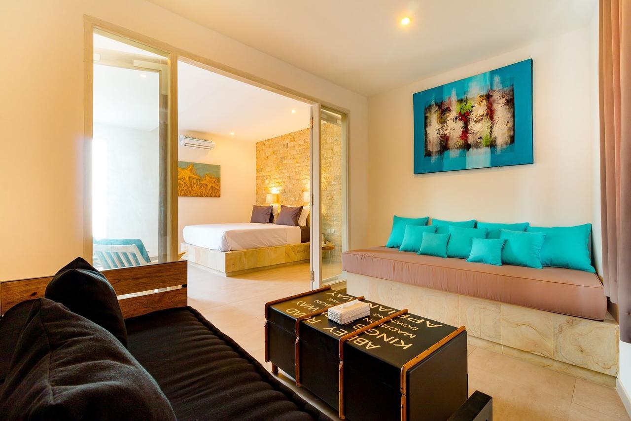 Cocotoa Boutique Hotel & Villa Gili Trawangan Eksteriør bilde