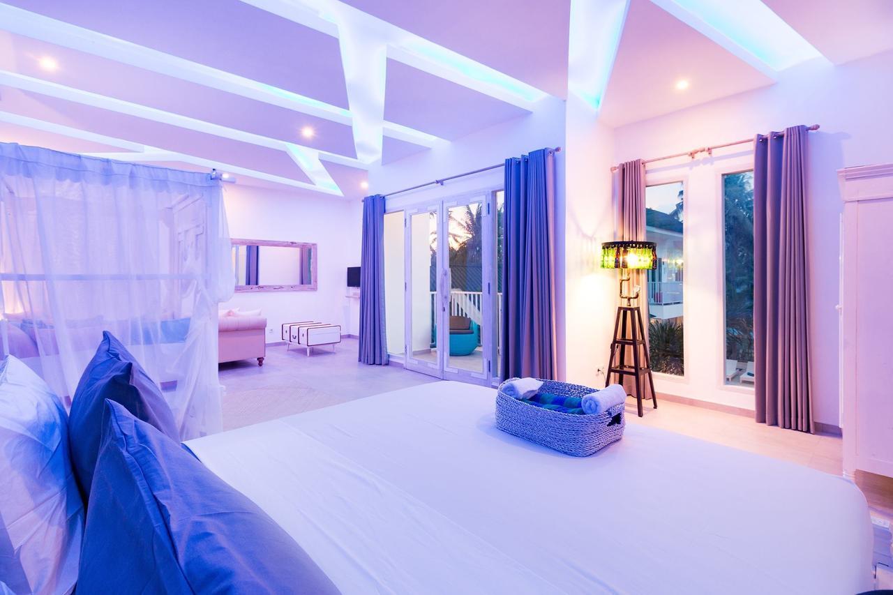 Cocotoa Boutique Hotel & Villa Gili Trawangan Eksteriør bilde