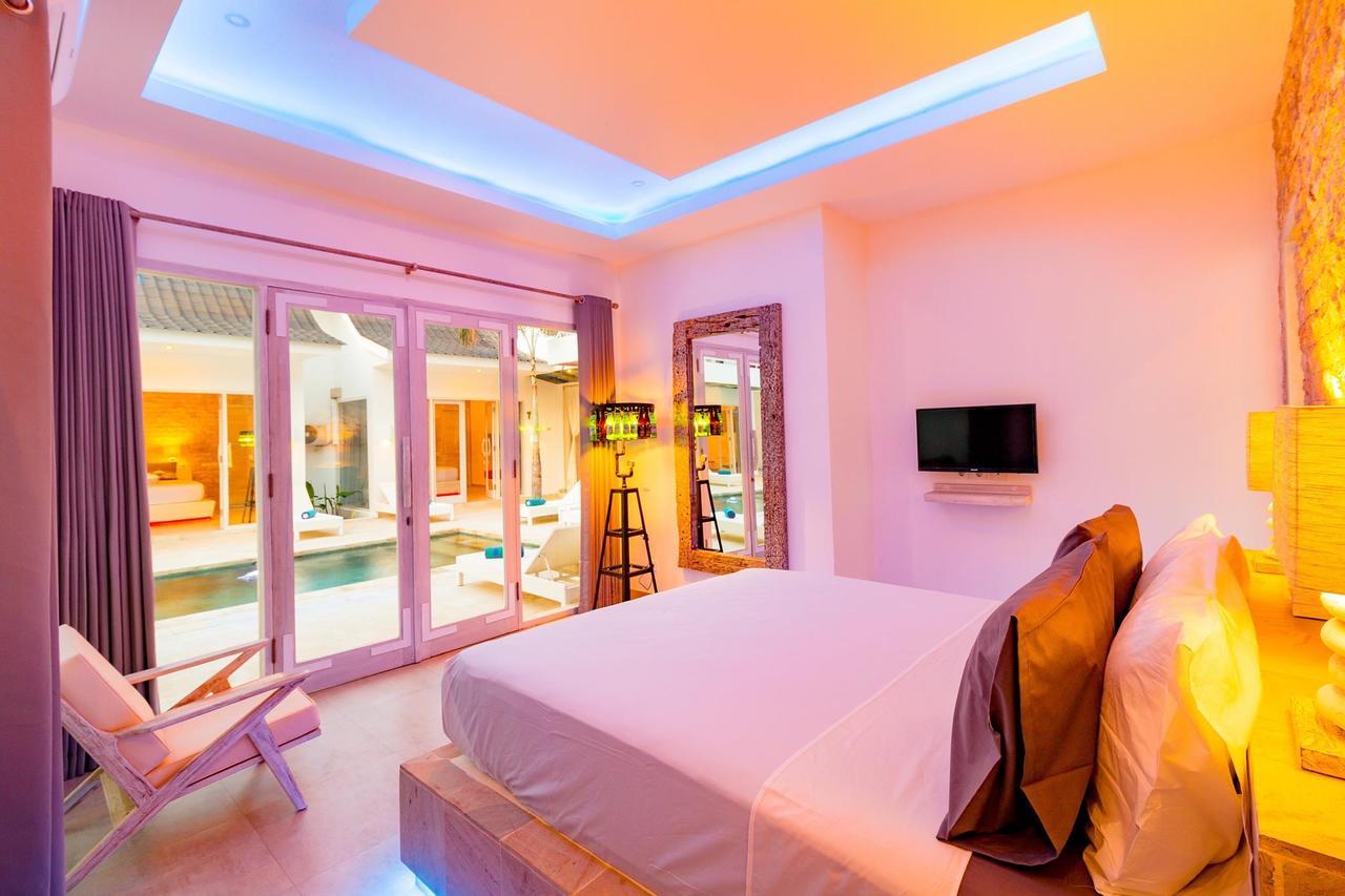 Cocotoa Boutique Hotel & Villa Gili Trawangan Eksteriør bilde