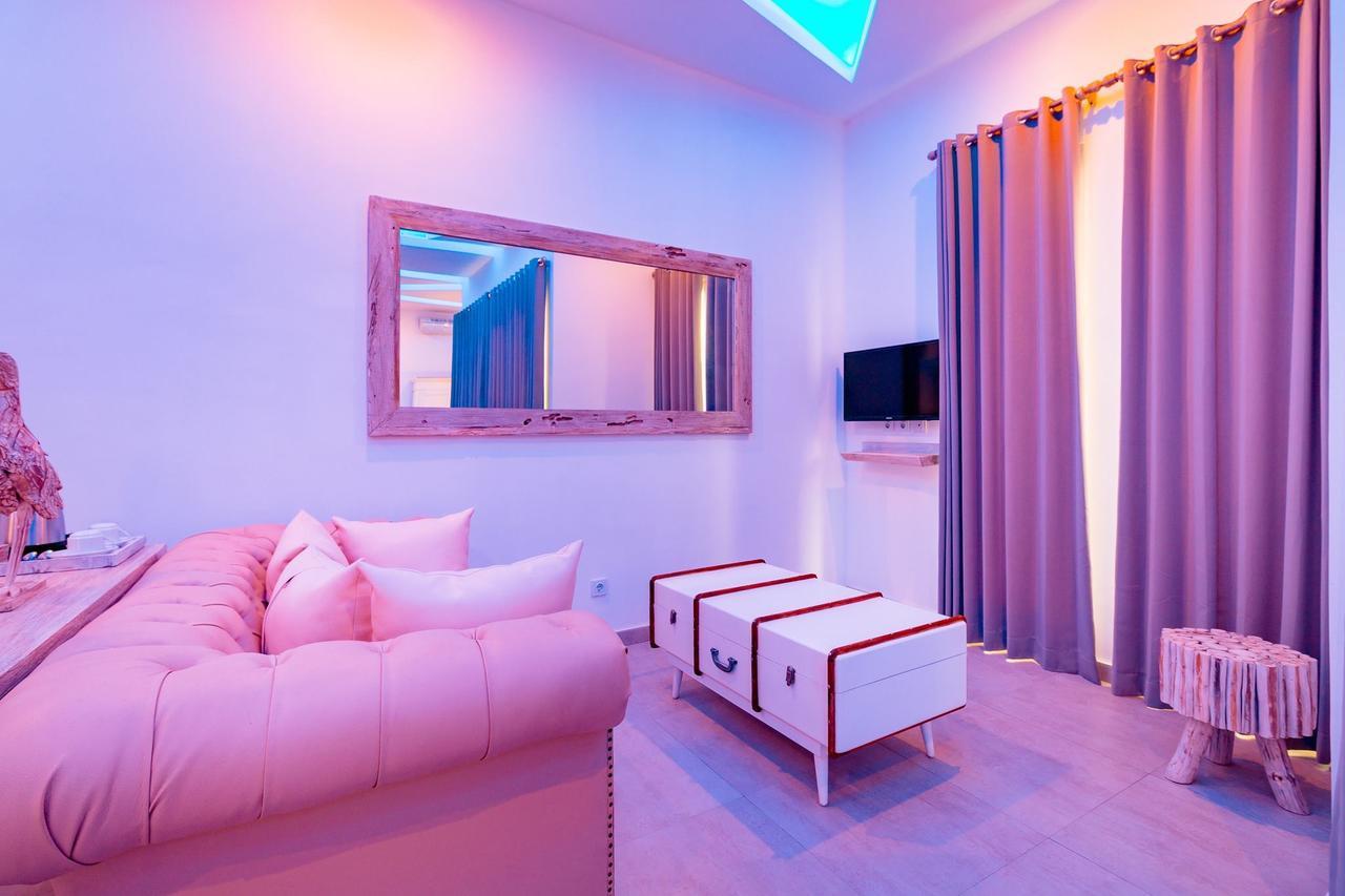 Cocotoa Boutique Hotel & Villa Gili Trawangan Eksteriør bilde