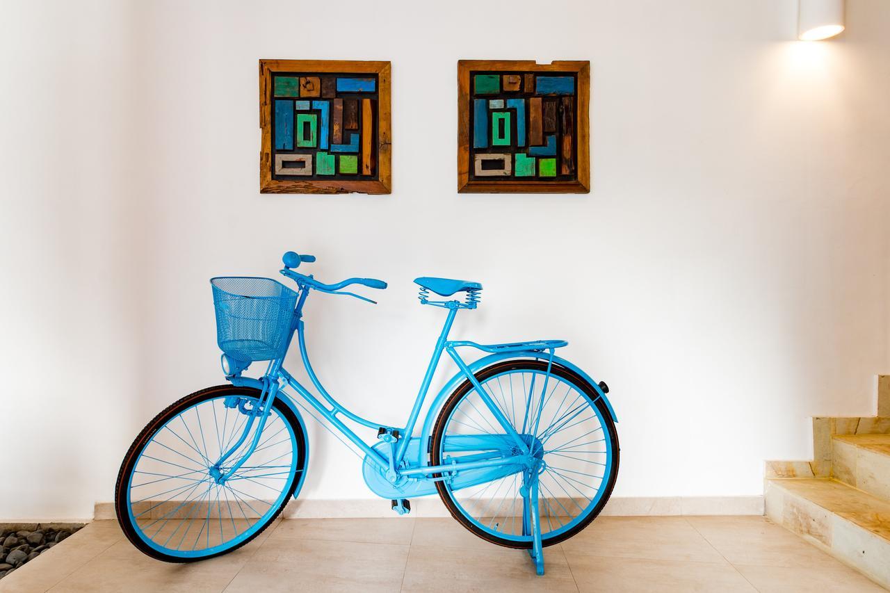 Cocotoa Boutique Hotel & Villa Gili Trawangan Eksteriør bilde