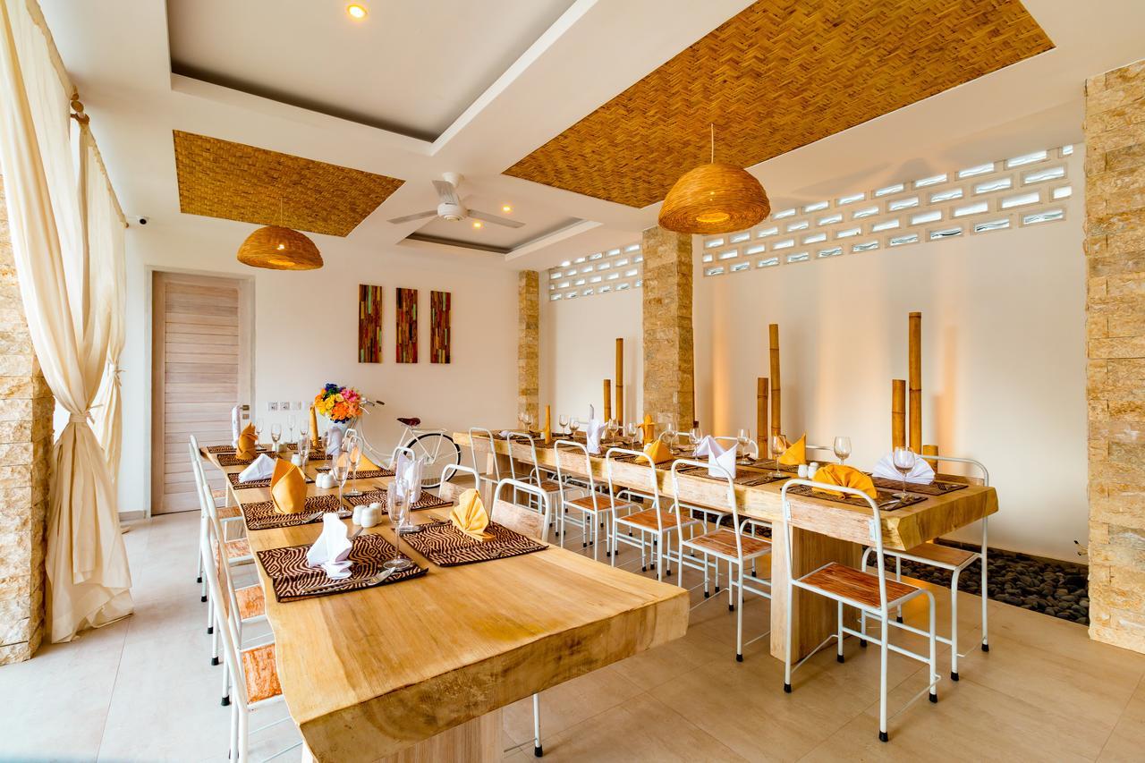 Cocotoa Boutique Hotel & Villa Gili Trawangan Eksteriør bilde
