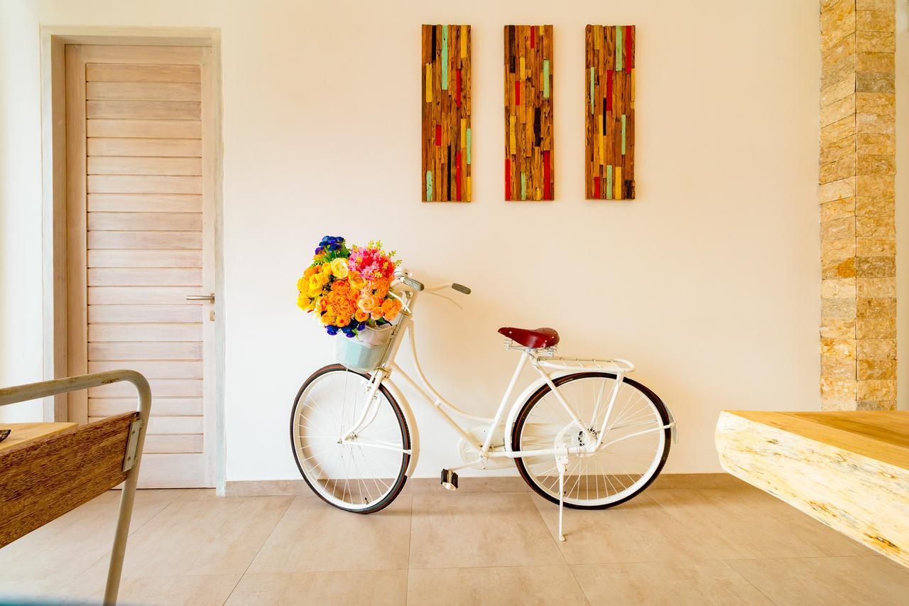 Cocotoa Boutique Hotel & Villa Gili Trawangan Eksteriør bilde