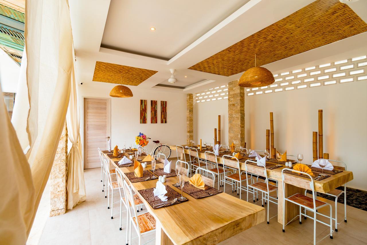 Cocotoa Boutique Hotel & Villa Gili Trawangan Eksteriør bilde