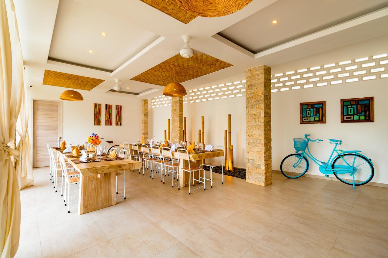 Cocotoa Boutique Hotel & Villa Gili Trawangan Eksteriør bilde