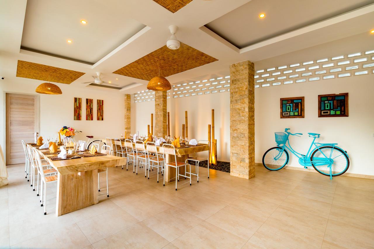 Cocotoa Boutique Hotel & Villa Gili Trawangan Eksteriør bilde