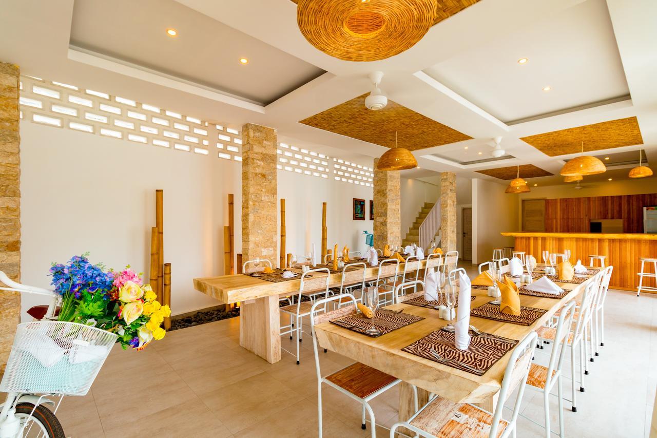 Cocotoa Boutique Hotel & Villa Gili Trawangan Eksteriør bilde
