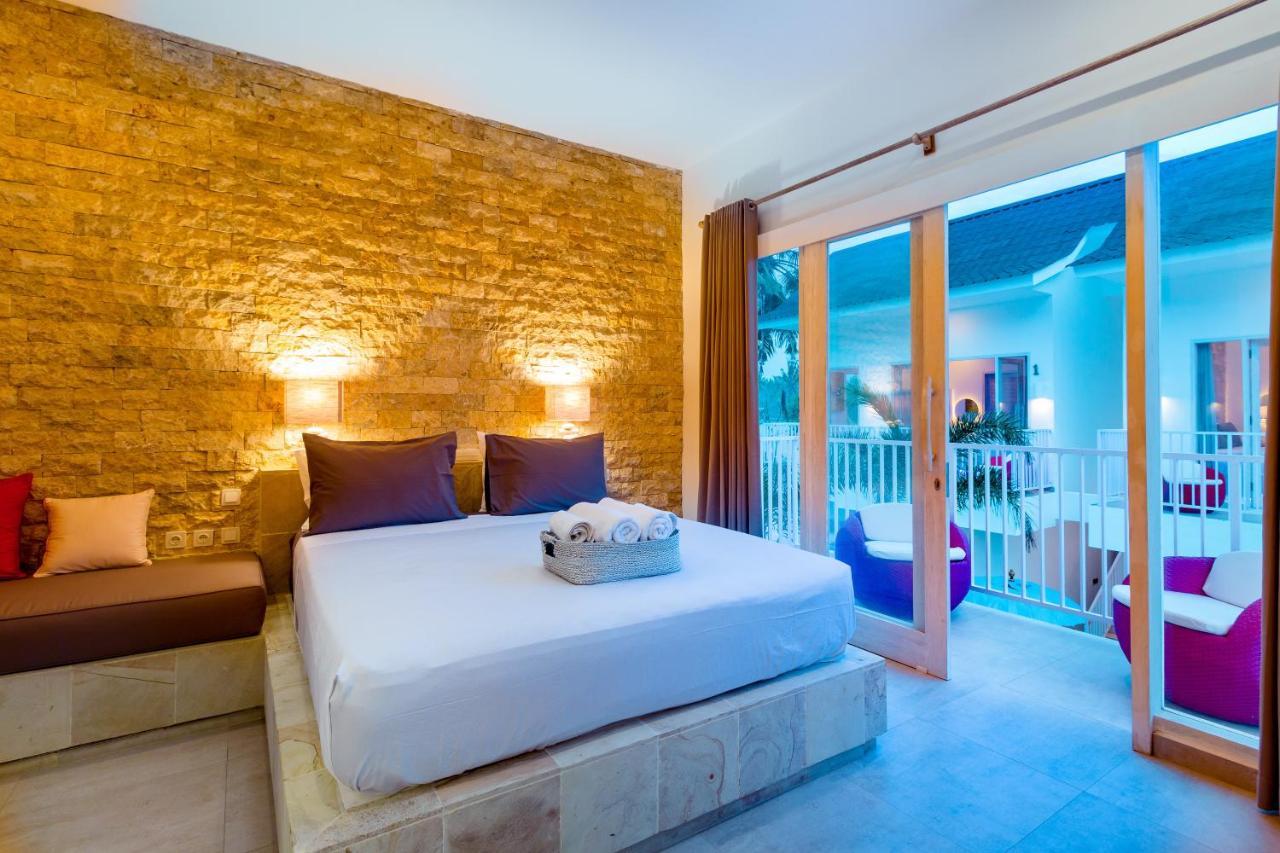 Cocotoa Boutique Hotel & Villa Gili Trawangan Eksteriør bilde