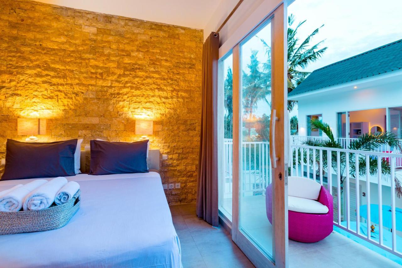 Cocotoa Boutique Hotel & Villa Gili Trawangan Eksteriør bilde