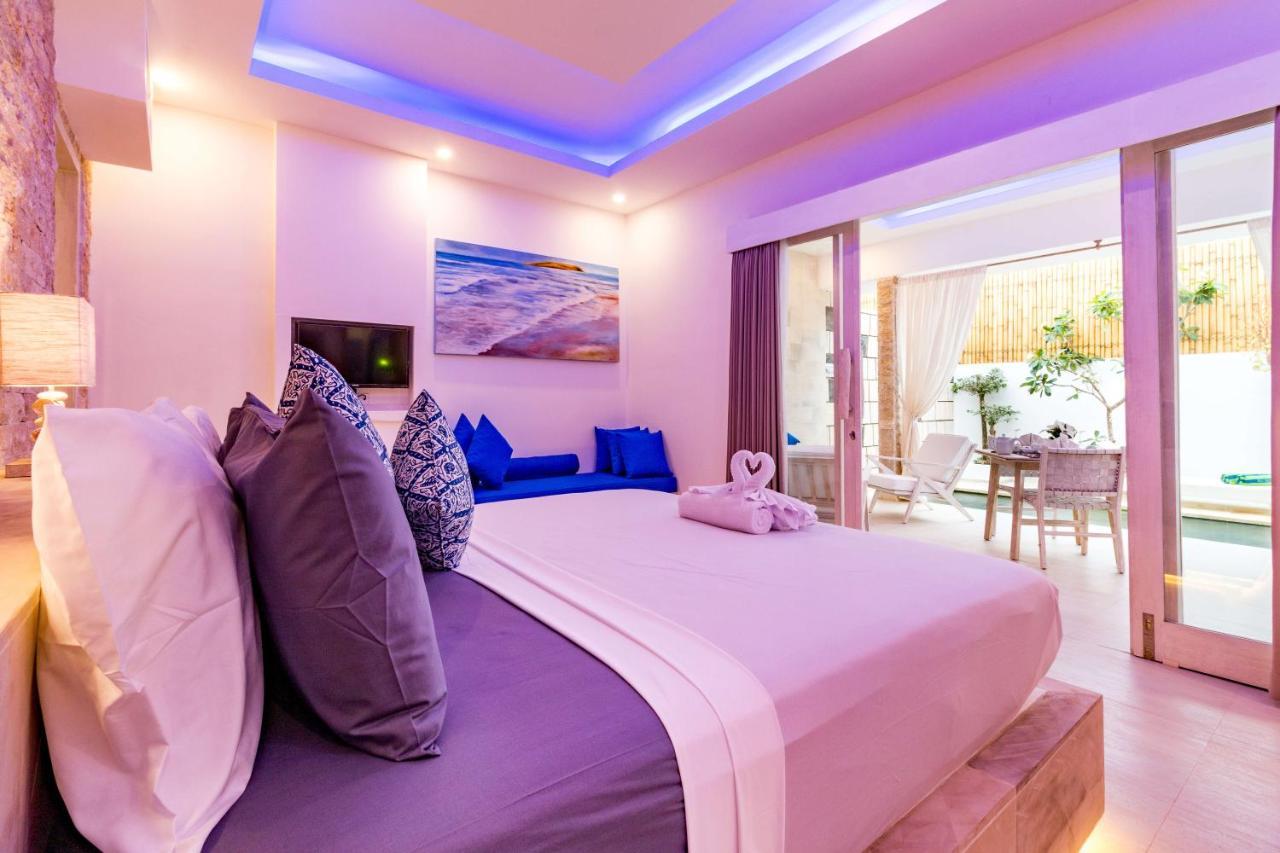 Cocotoa Boutique Hotel & Villa Gili Trawangan Eksteriør bilde