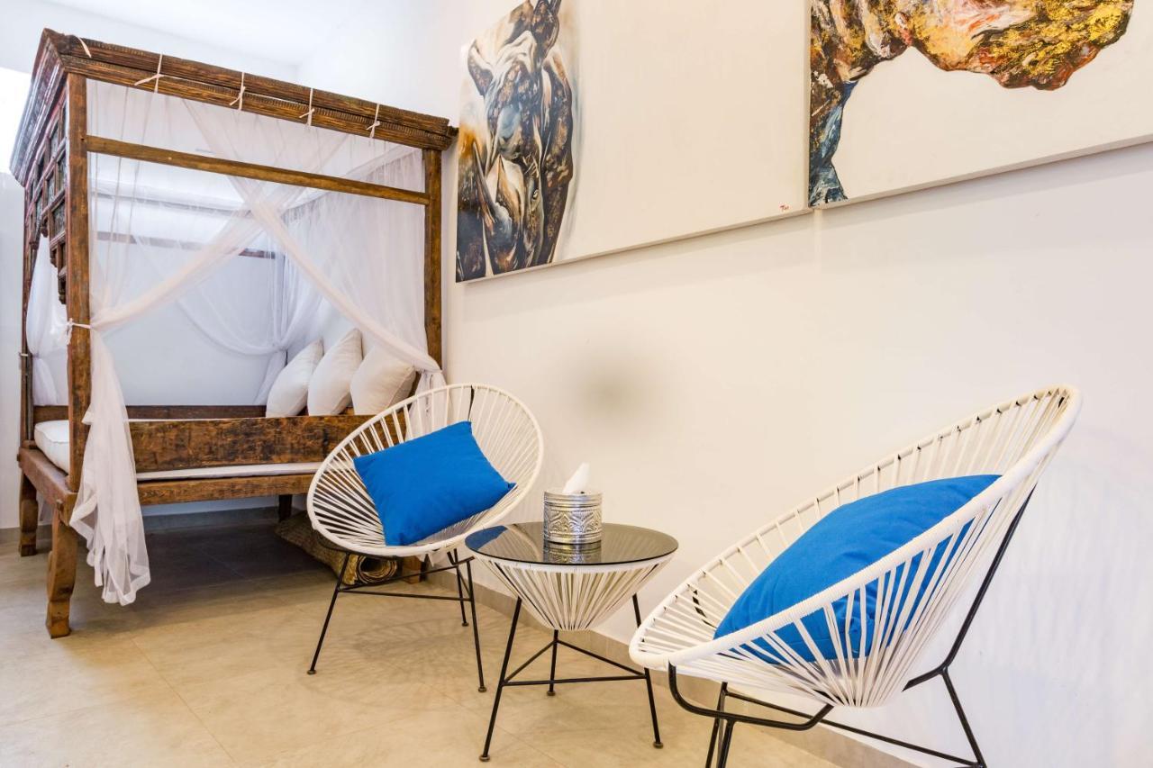 Cocotoa Boutique Hotel & Villa Gili Trawangan Eksteriør bilde
