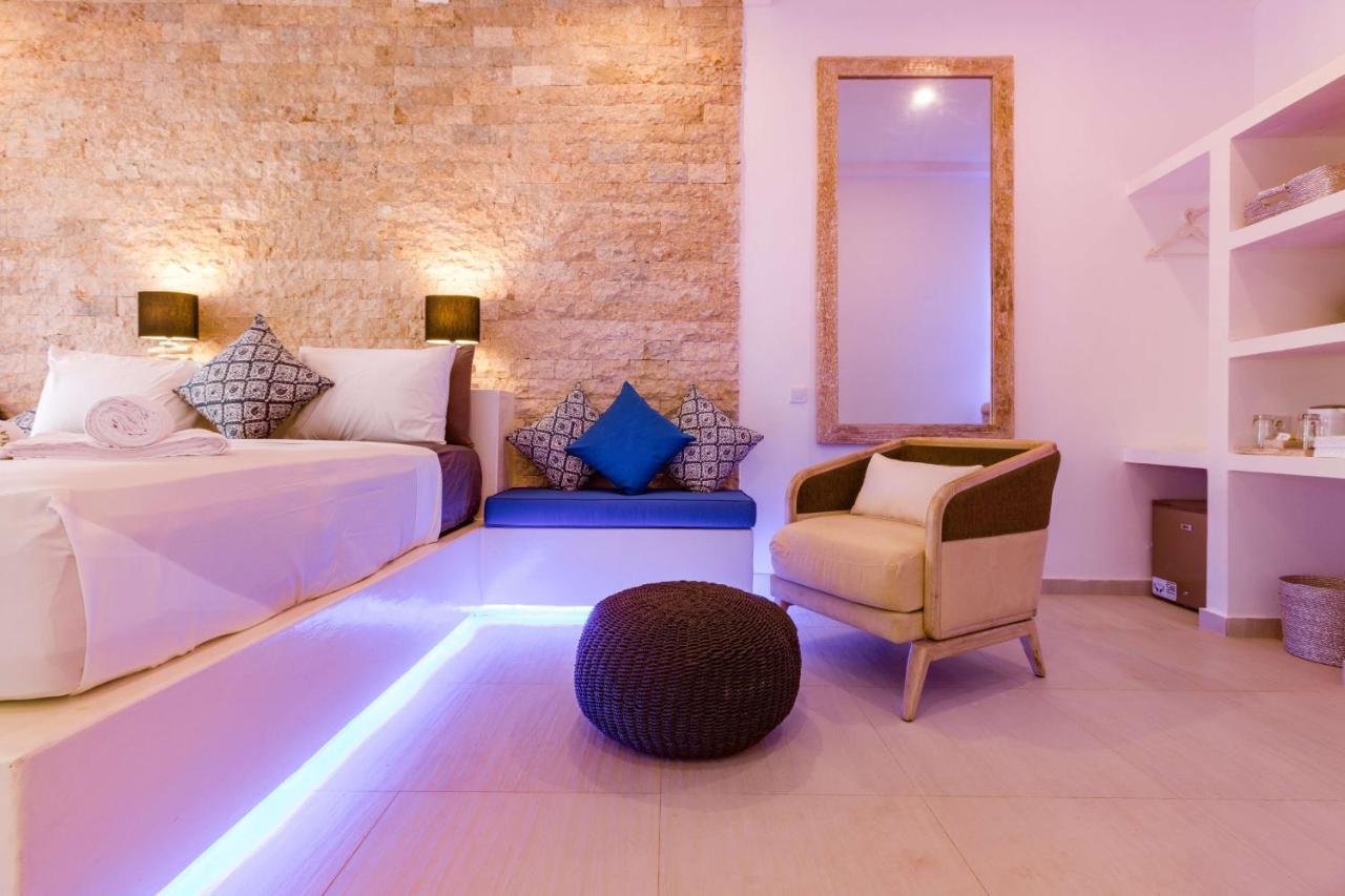 Cocotoa Boutique Hotel & Villa Gili Trawangan Eksteriør bilde