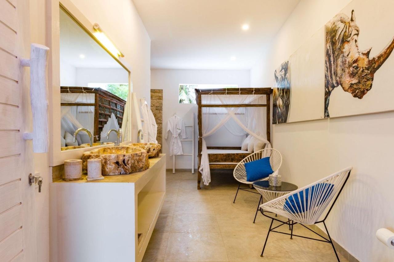 Cocotoa Boutique Hotel & Villa Gili Trawangan Eksteriør bilde