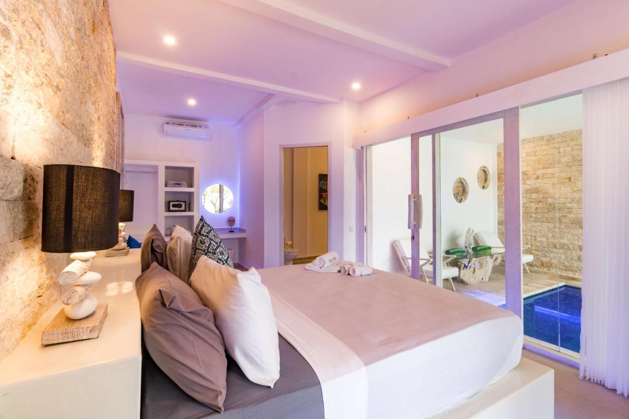 Cocotoa Boutique Hotel & Villa Gili Trawangan Eksteriør bilde
