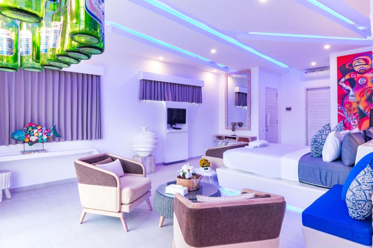 Cocotoa Boutique Hotel & Villa Gili Trawangan Eksteriør bilde