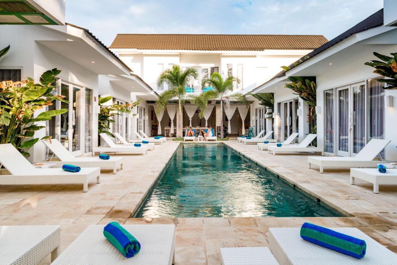 Cocotoa Boutique Hotel & Villa Gili Trawangan Eksteriør bilde