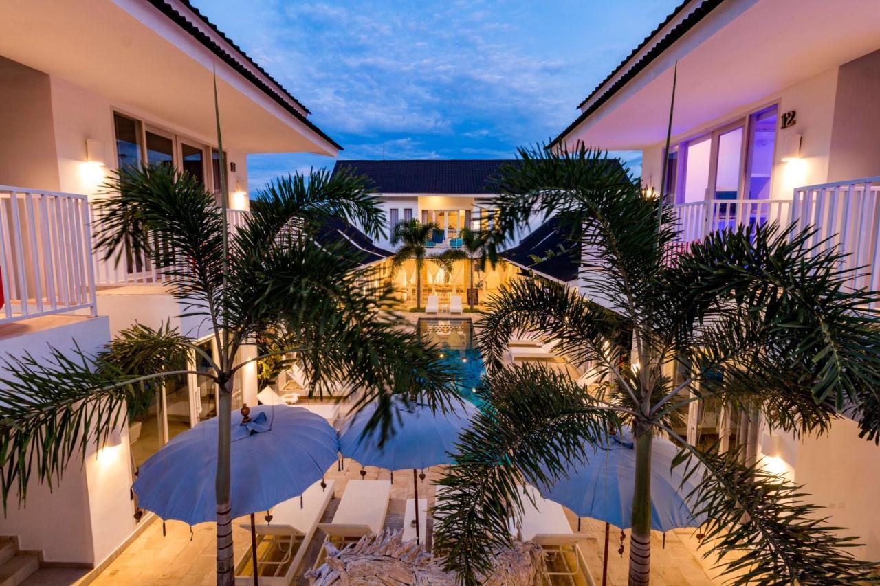 Cocotoa Boutique Hotel & Villa Gili Trawangan Eksteriør bilde