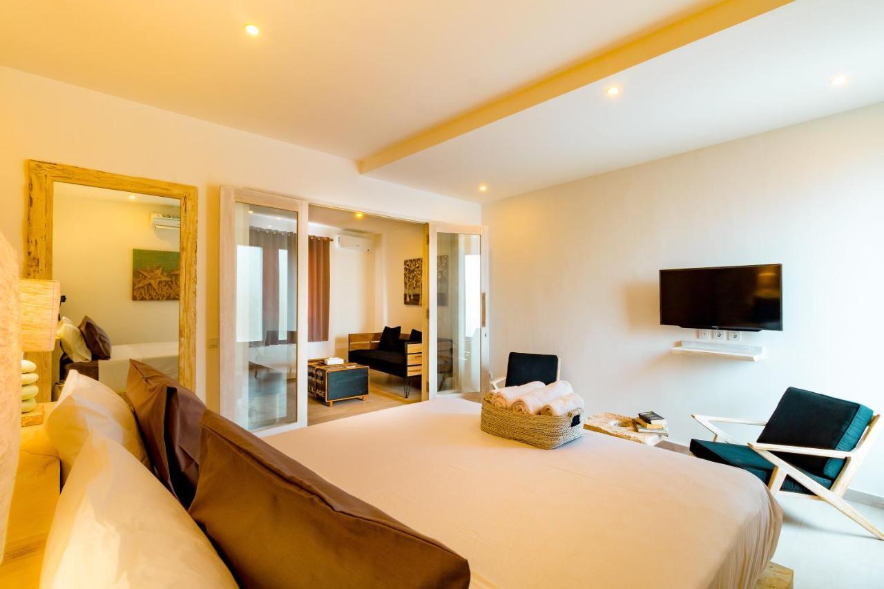Cocotoa Boutique Hotel & Villa Gili Trawangan Eksteriør bilde