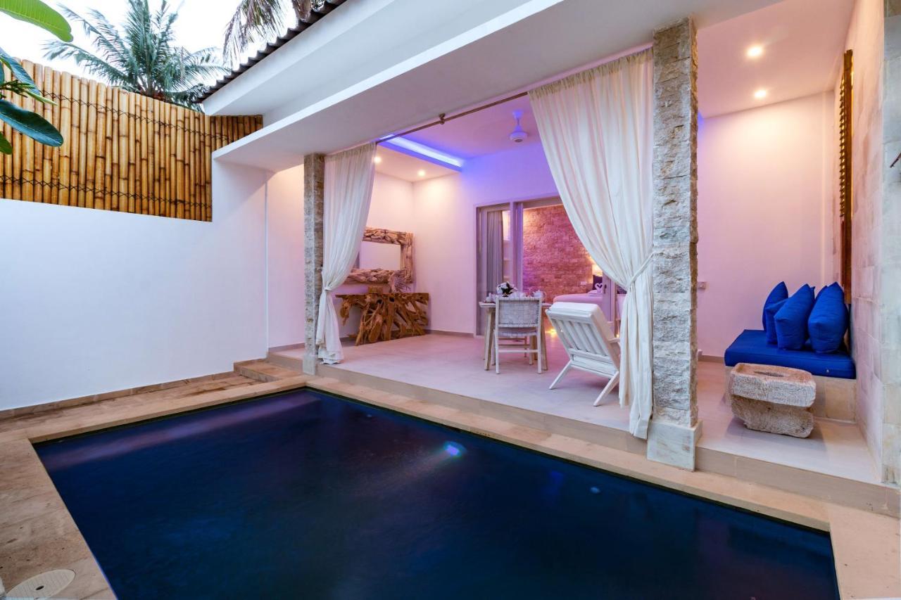 Cocotoa Boutique Hotel & Villa Gili Trawangan Eksteriør bilde