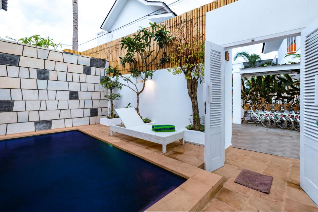 Cocotoa Boutique Hotel & Villa Gili Trawangan Eksteriør bilde
